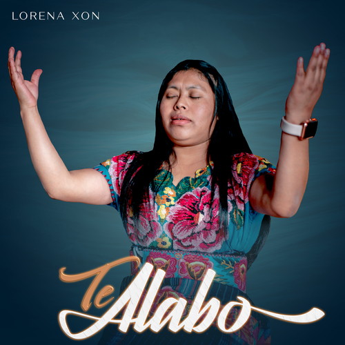 Te Alabo Cover Art Blurred Background