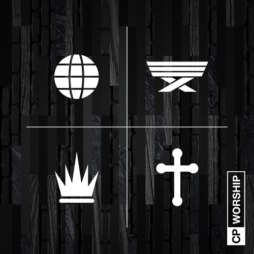 O Holy Night (Live) Cover Art Blurred Background