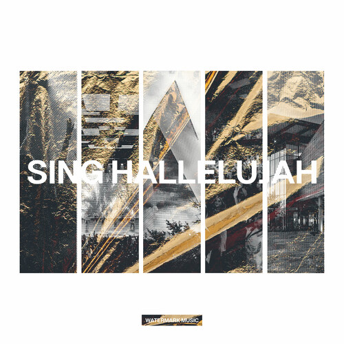 Sing Hallelujah (Deluxe) Cover Art Blurred Background