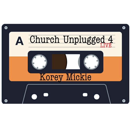 Church Unplugged, Vol. 4 (Live) Cover Art Blurred Background