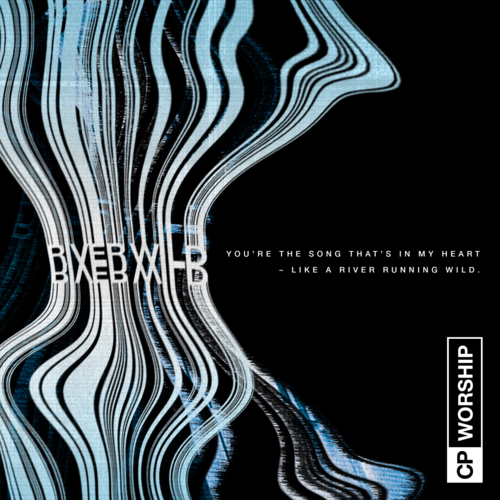 River Wild Cover Art Blurred Background