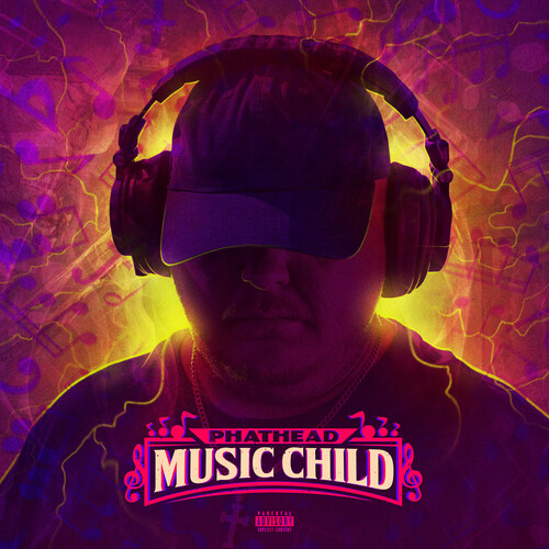 Phathead Music Child Cover Art Blurred Background