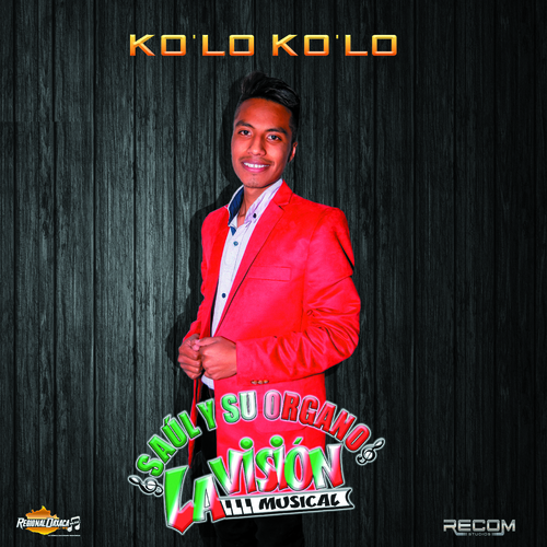 Ko'lo Ko'lo Cover Art Blurred Background