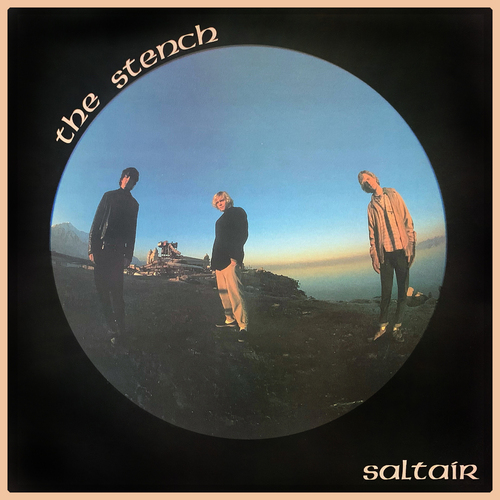 Saltair Cover Art Blurred Background