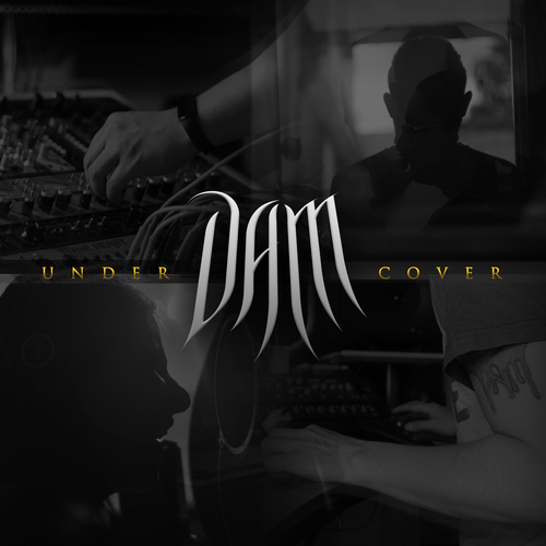 Undercover Cover Art Blurred Background