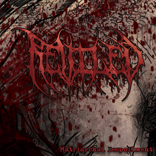 Matriarchal Despoilment Cover Art Blurred Background