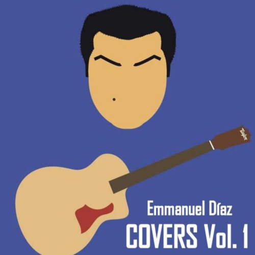 Covers, vol. 1 Cover Art Blurred Background