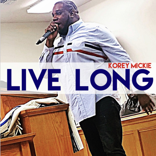 Live Long Cover Art Blurred Background