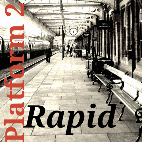 Rapid Cover Art Blurred Background
