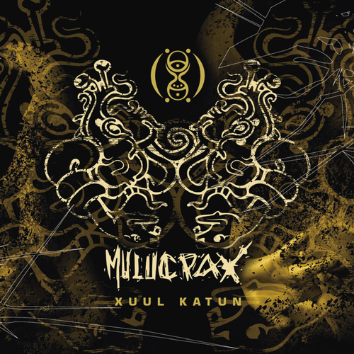 Xuul katun Cover Art Blurred Background