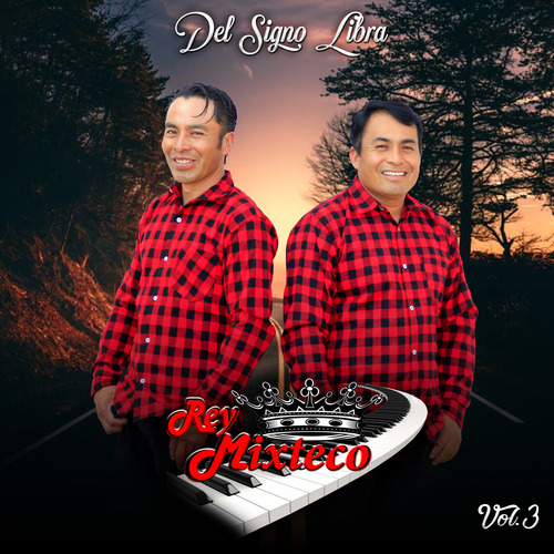 Del Signo Libra, vol. 3 Cover Art Blurred Background