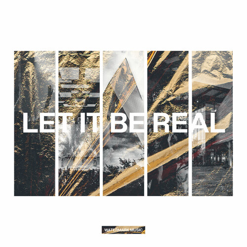 Let It Be Real Cover Art Blurred Background