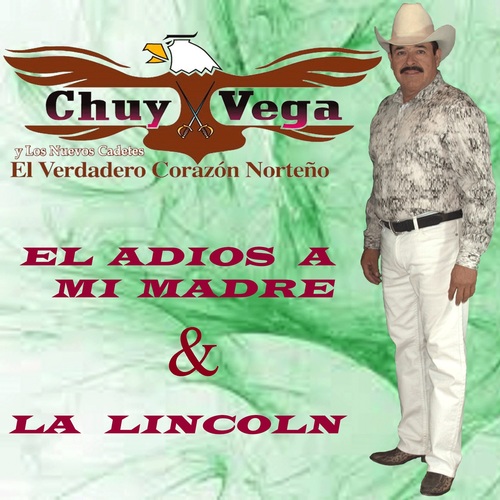 El Adios a Mi Madre & La Lincoln Cover Art Blurred Background