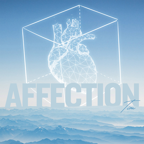 Affection (Live) Cover Art Blurred Background