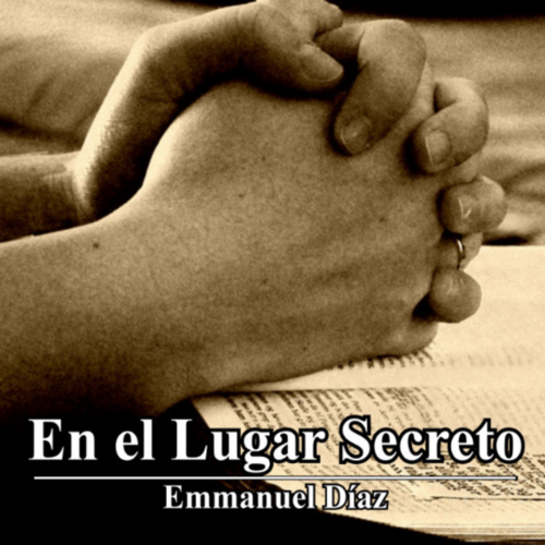 En el Lugar Secreto Cover Art Blurred Background