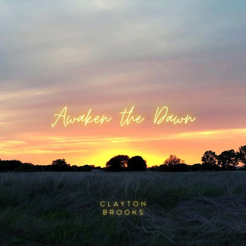 Awaken the Dawn Cover Art Blurred Background