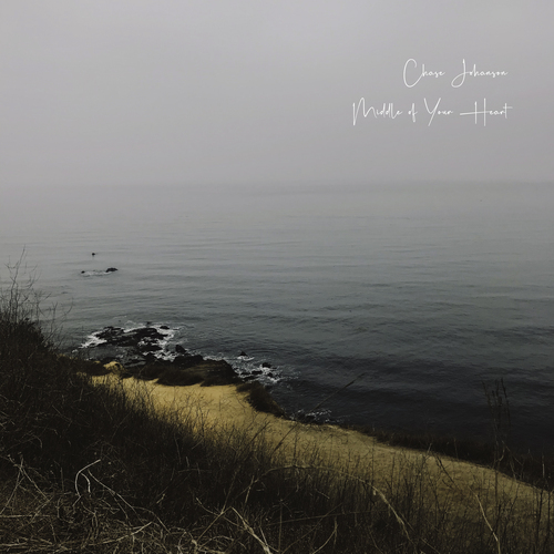 Middle of Your Heart Cover Art Blurred Background