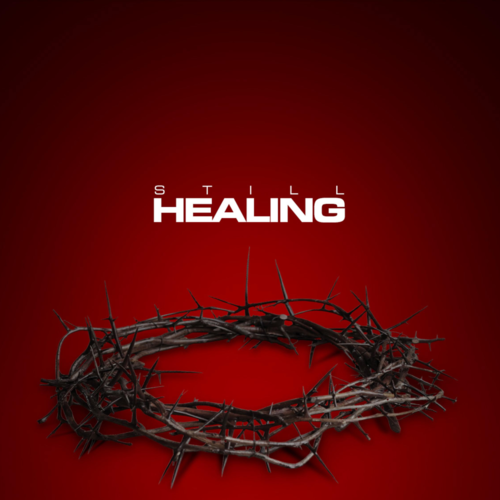 Still Healing Cover Art Blurred Background