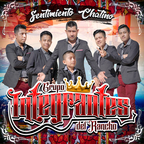 Sentimiento Chatino Cover Art Blurred Background