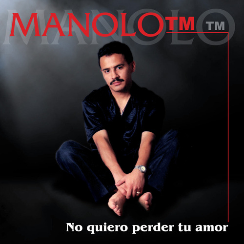 No Quiero Perder Tu Amor Cover Art Blurred Background