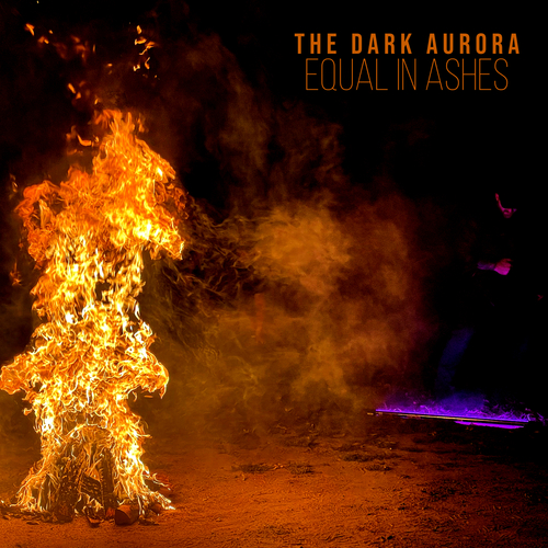 Equal in Ashes Cover Art Blurred Background