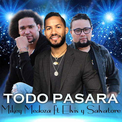 Todo Pasará Cover Art Blurred Background