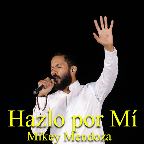 Hazlo por Mí Cover Art Blurred Background