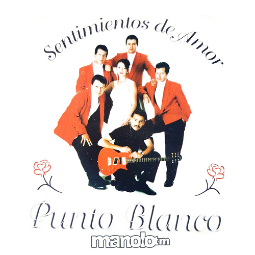 Sentimientos de Amor Cover Art Blurred Background