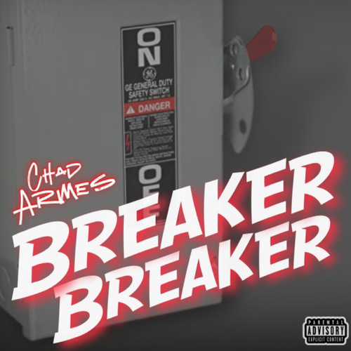 Breaker Breaker Cover Art Blurred Background