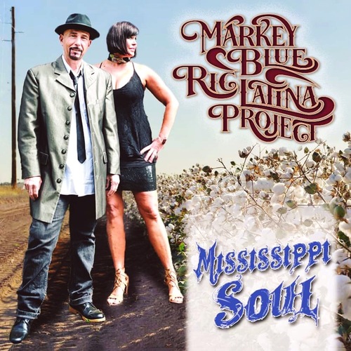 Mississippi Soul Cover Art Blurred Background