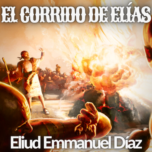 El Corrido de Elías Cover Art Blurred Background