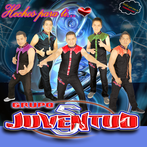 Hechos para Ti Cover Art Blurred Background