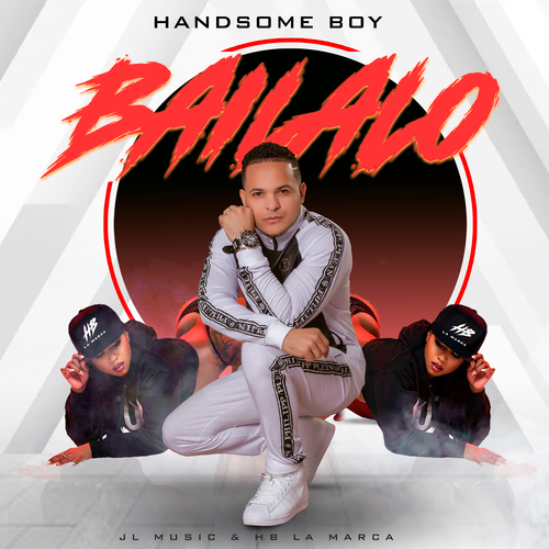 Bailalo Cover Art Blurred Background