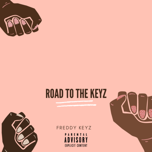 Road to the Keyz Cover Art Blurred Background