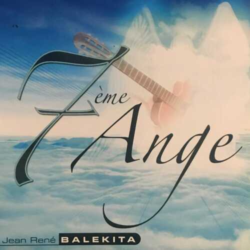 7eme Ange Cover Art Blurred Background