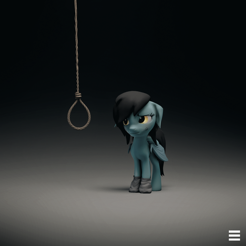 I thought of suicide and... Cover Art Blurred Background