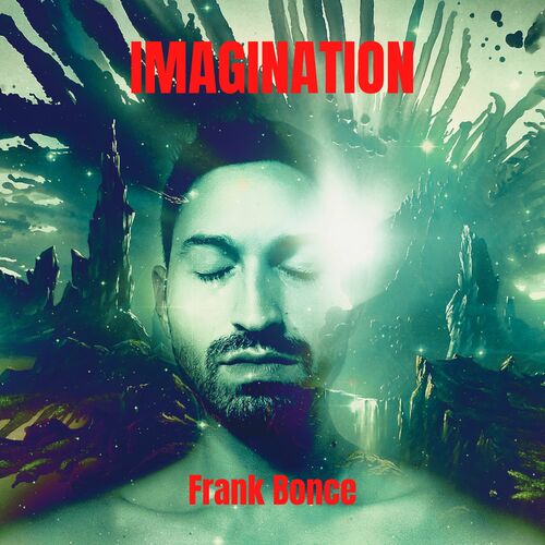 Imagination Cover Art Blurred Background