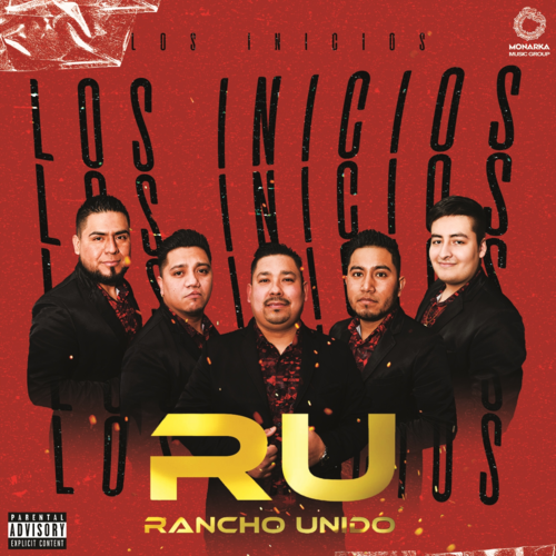 Los Inicios Cover Art Blurred Background