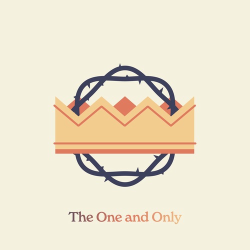 The One and Only Cover Art Blurred Background