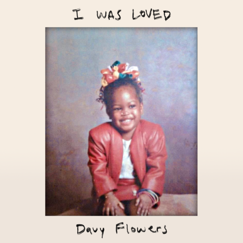 I Was Loved Cover Art Blurred Background