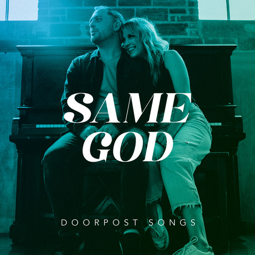 Same God Cover Art Blurred Background
