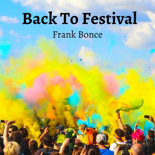 Back to Festival Cover Art Blurred Background