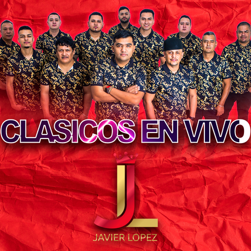 Clásicos en Vivo Cover Art Blurred Background