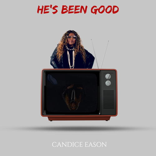 He's Been Good Cover Art Blurred Background