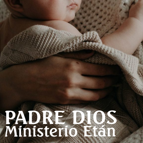 Padre Dios Cover Art Blurred Background