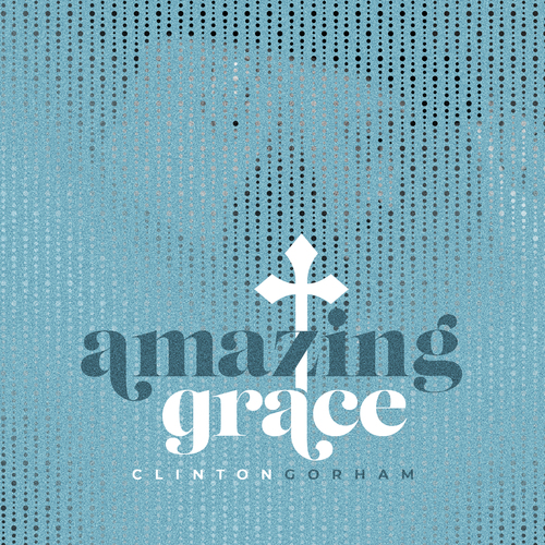 Amazing Grace Cover Art Blurred Background