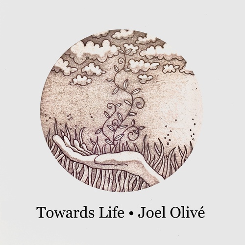 Towards Life Cover Art Blurred Background