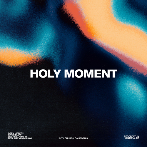 Holy Moment Cover Art Blurred Background