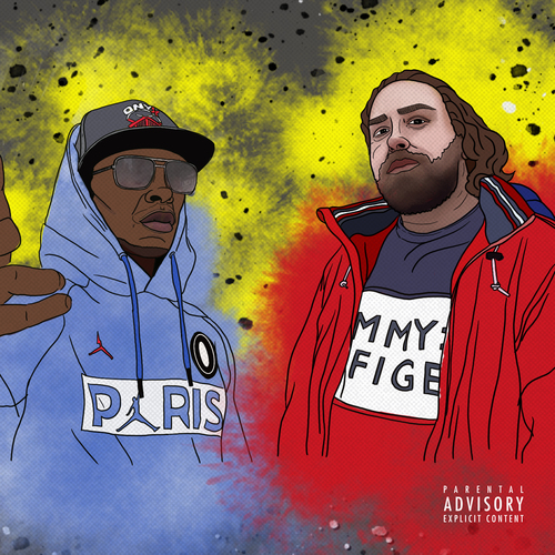 All We Know Cover Art Blurred Background