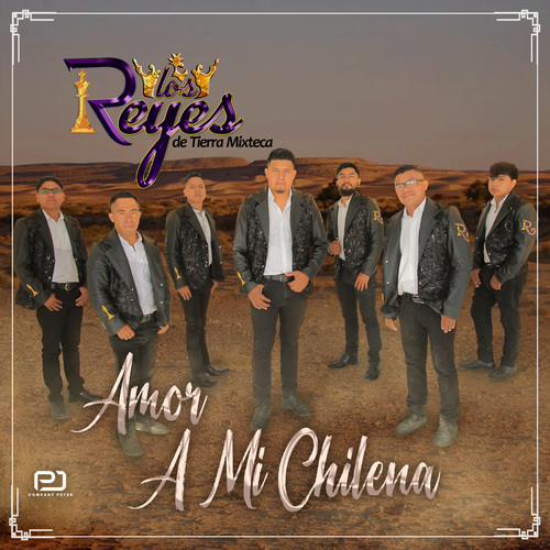 Amor a Mi Chilena Cover Art Blurred Background